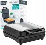 Mocna gofrownica na 4 gofry opiekacz XXL 1100W TSA3224