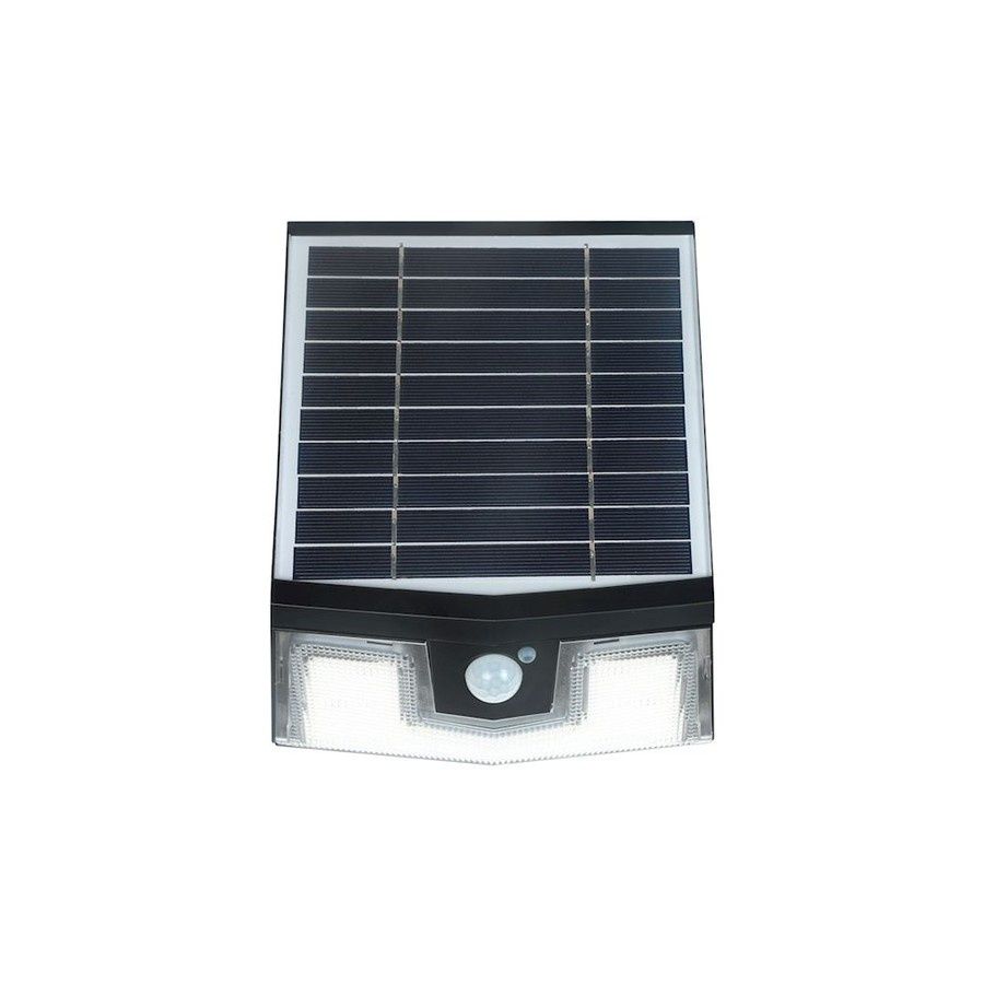 Lampa Solarna Transformer 7W 4000K czujnik ruchu/zmierzchu