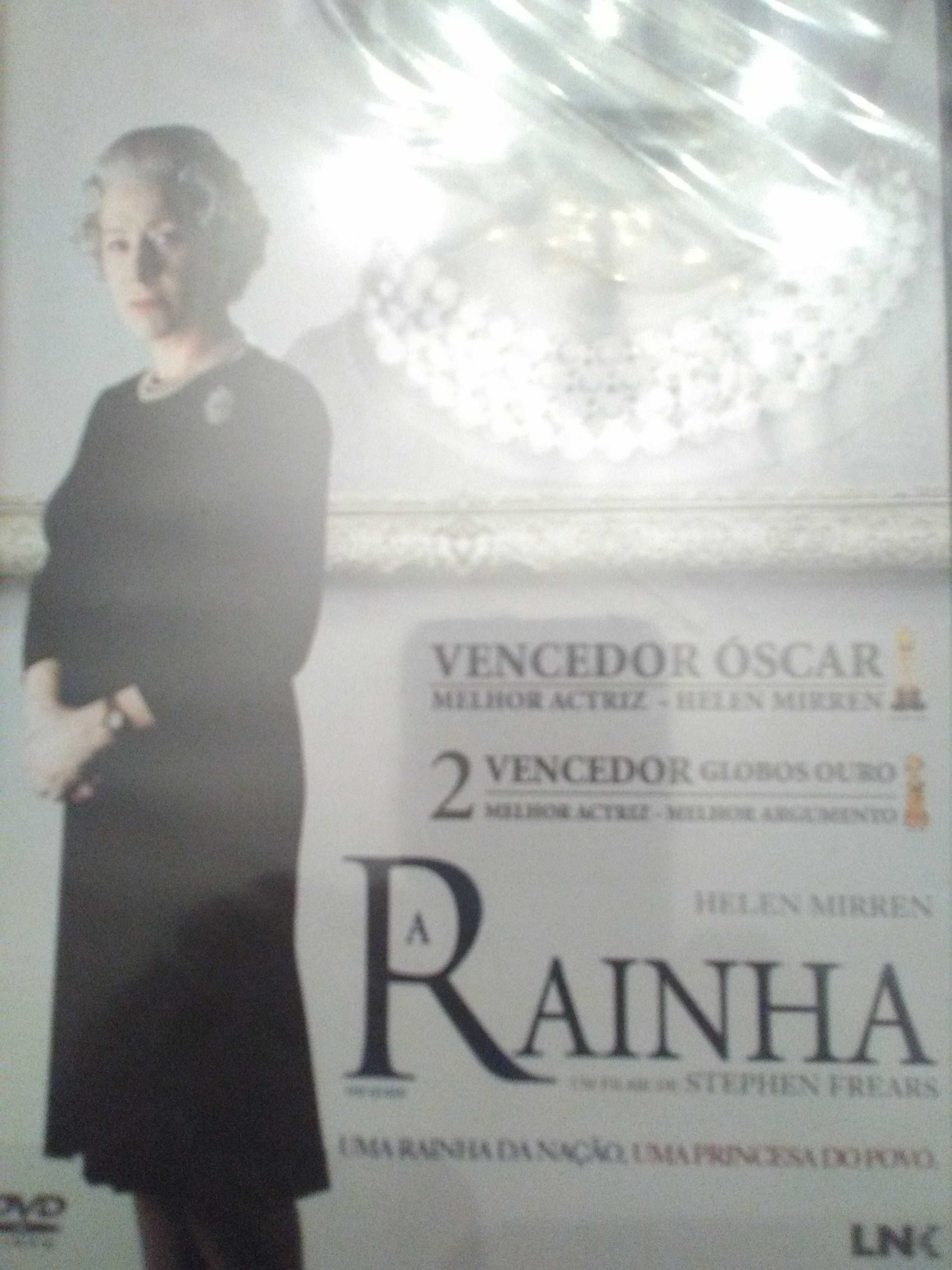 Coleção de filmes DVD