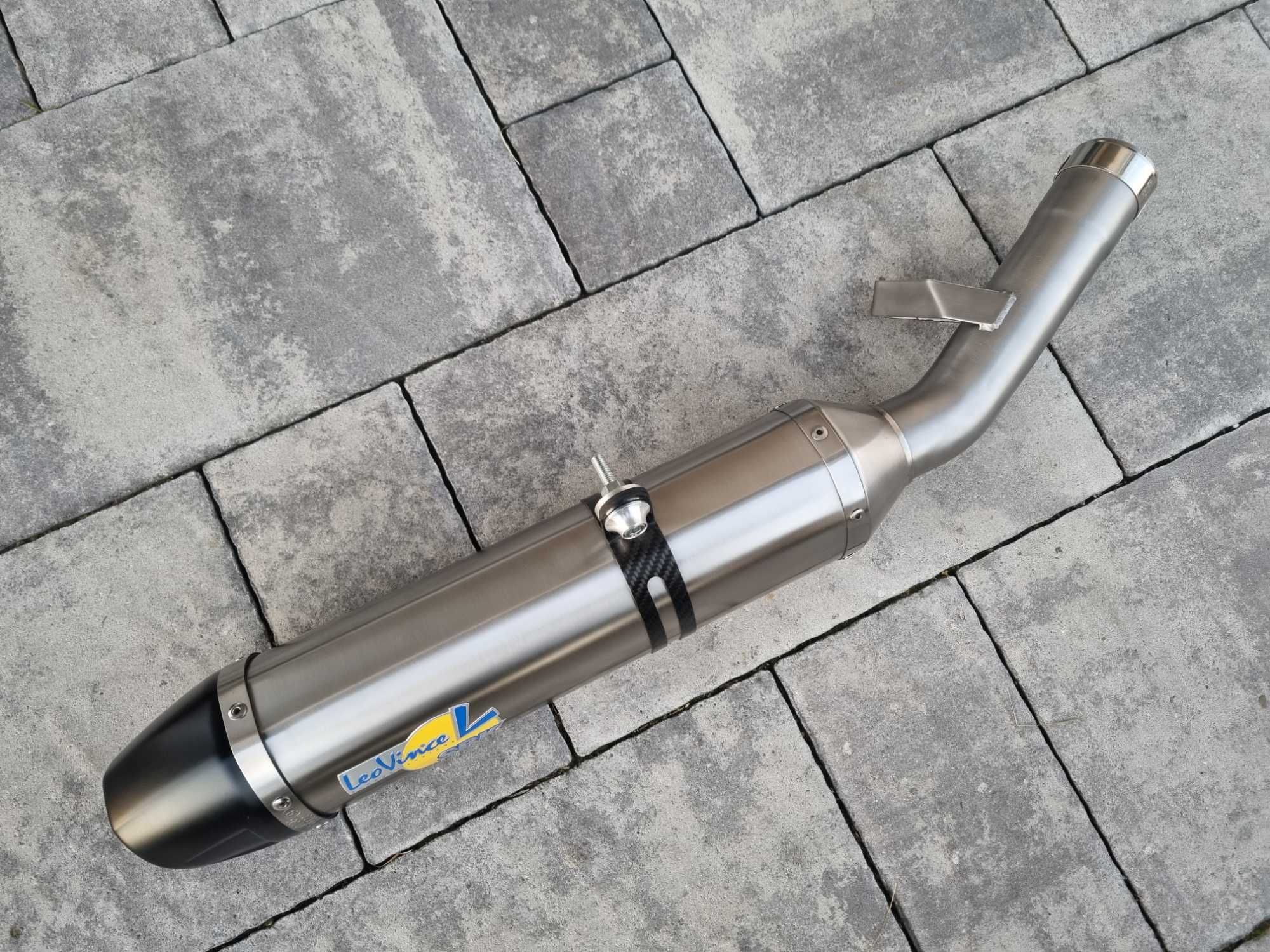 Suzuki GSX 650 F GSX-F 650 i 1250 GSX 1250 F Tłumik LeoVince 2008-16
