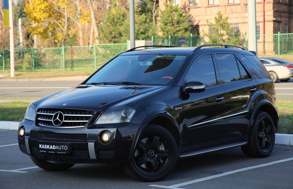 Продам Mercedes-Benz ML63 AMG