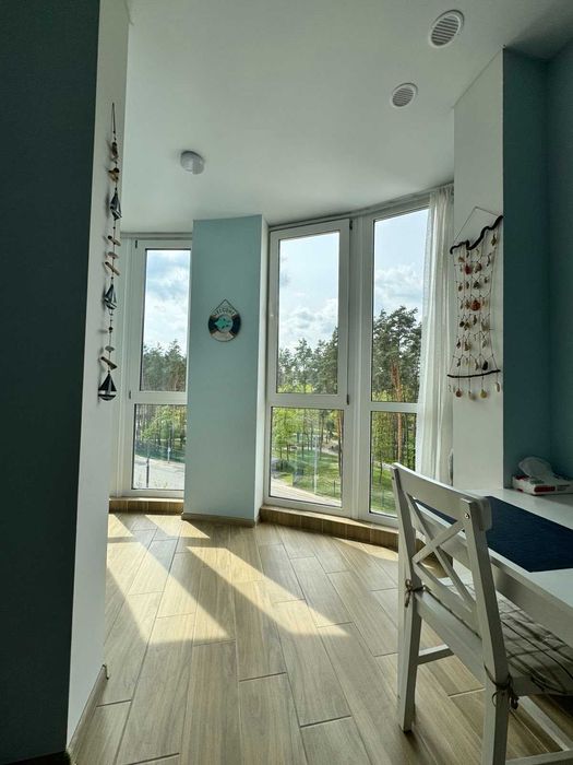 ЖК Сяйво, на впроти Центрального парку, 59м2