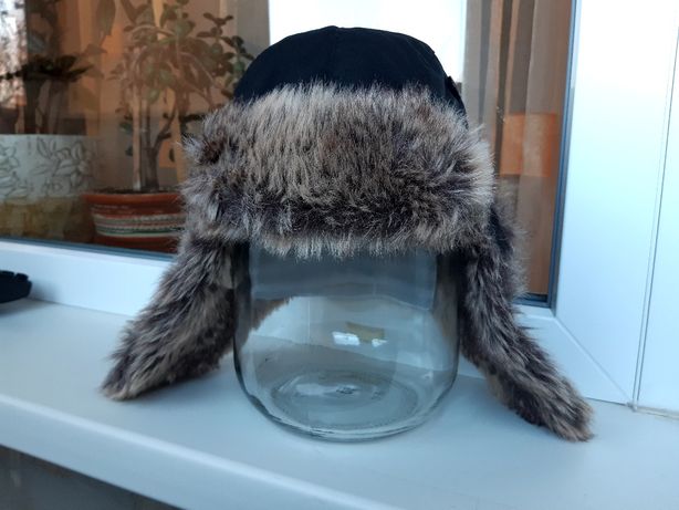 Шапка зимняя детская, термо шапка