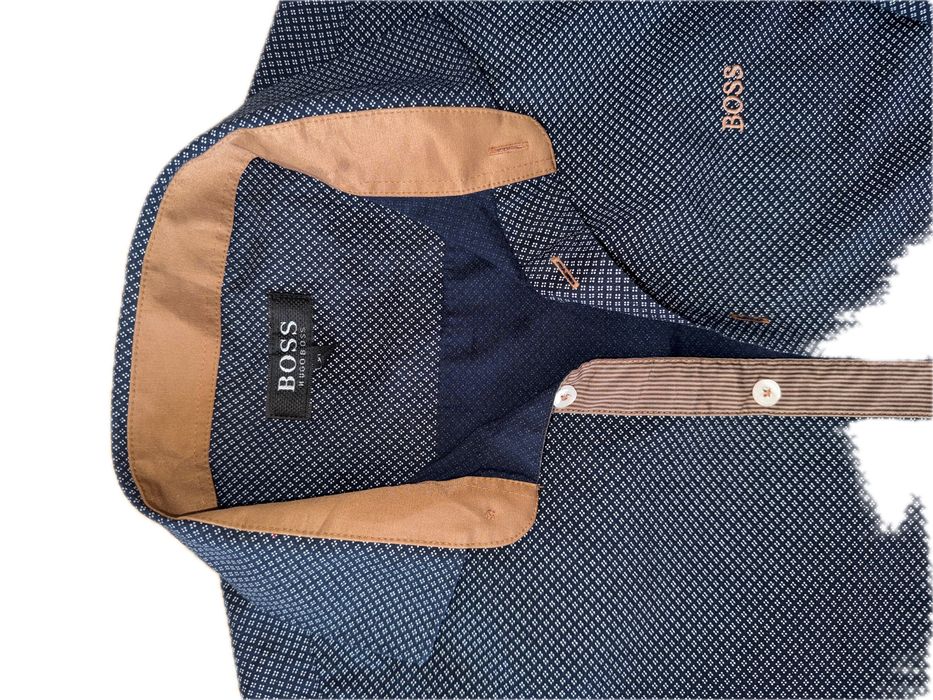 Рубашка Hugo Boss