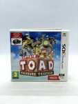 Captain Toad Treasure Tracker Nintendo 3DS Po Angielsku