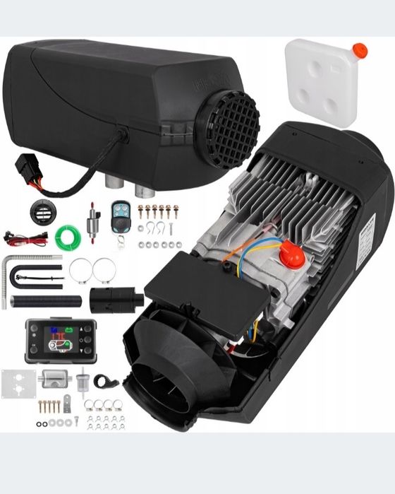 ДИЗЕЛЬНЫЙ ОБОГРЕВАТЕЛЬ! Автономка Вебасто Webasto |Обігрівач дизельний