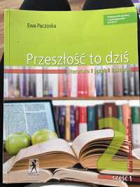 Podręcznik do języka polskiego część 1 zielona przeszłość to dziś