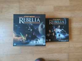 Star Wars: Rebelia + Imperium u władzy  raz grana