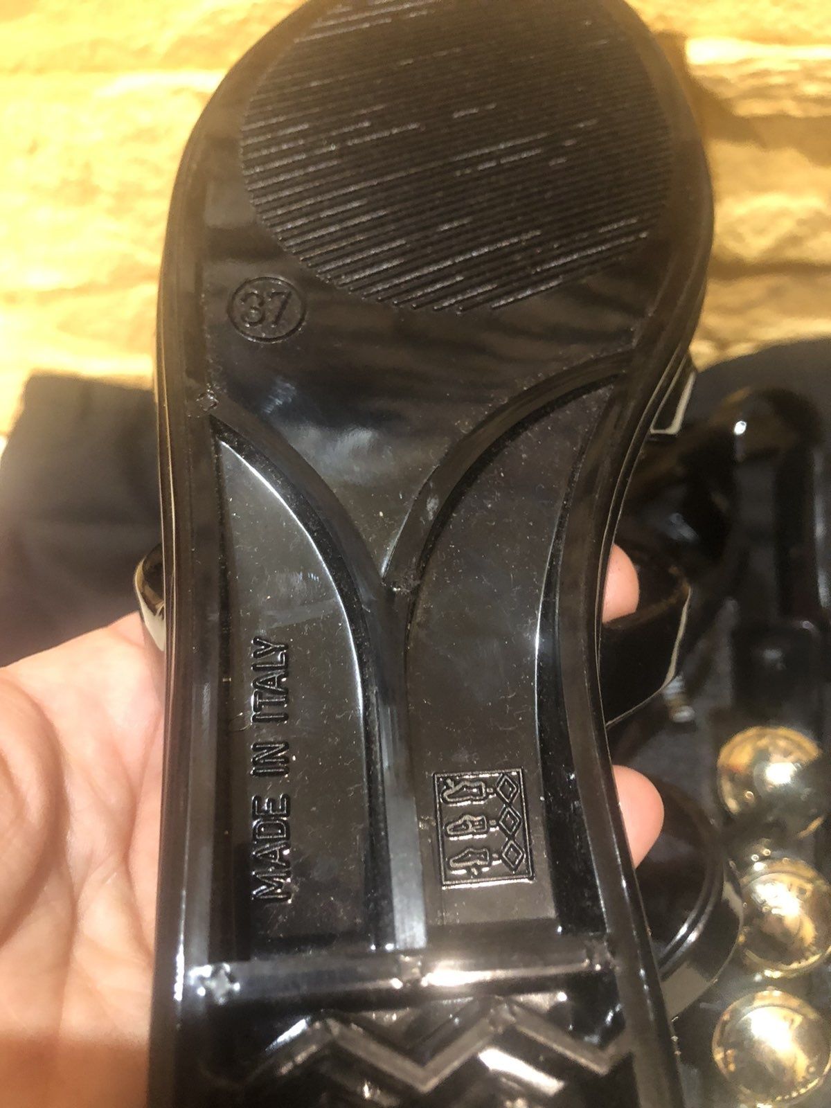 Босоножки, сандалии мокасины LOVE MOSCHINO
