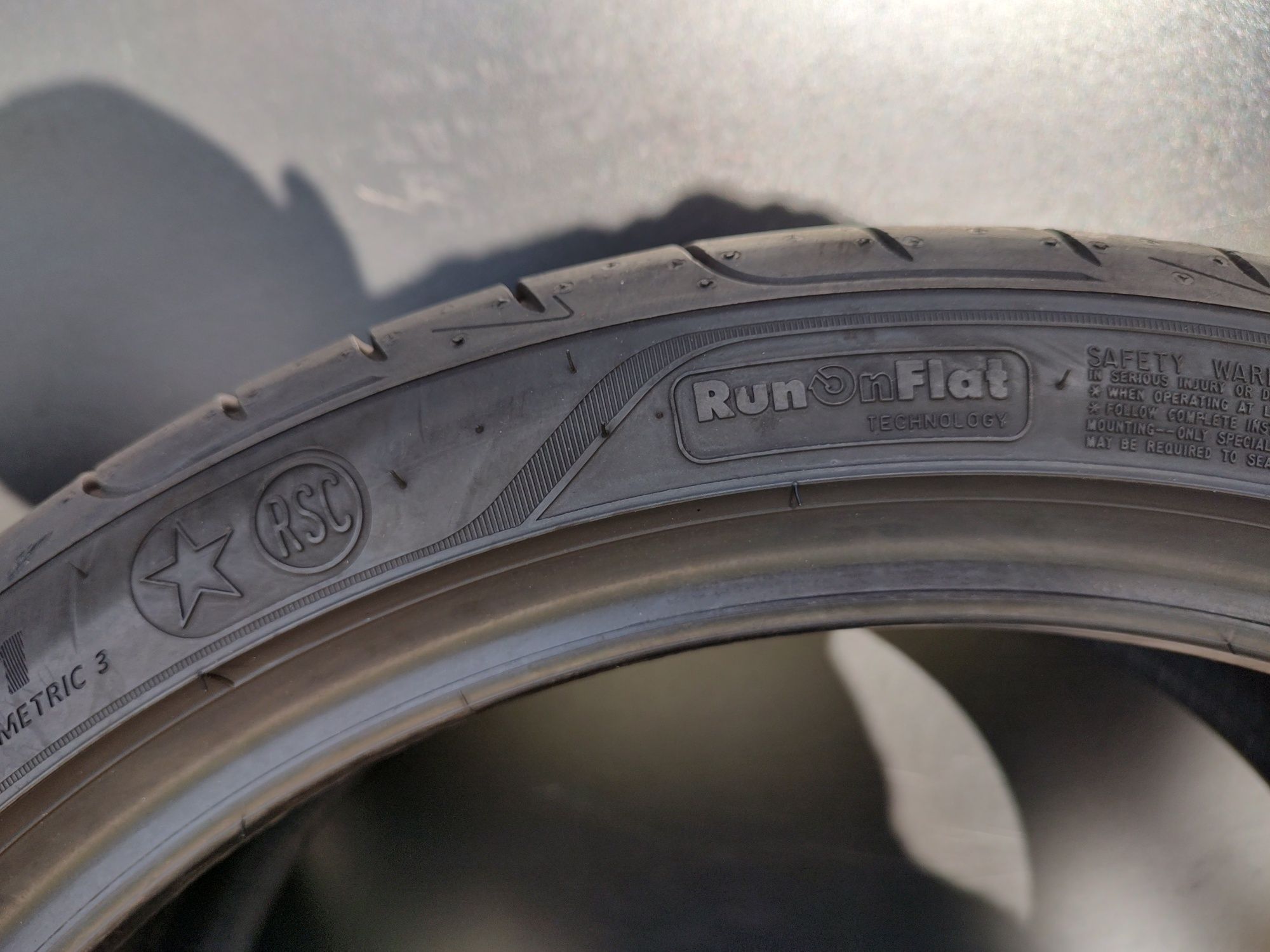 255/35/19 Goodyear Eagle F1 RSC 2022