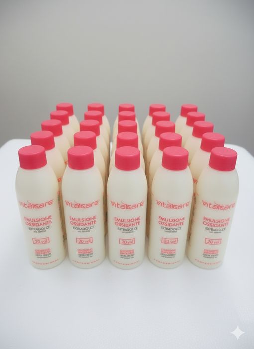 Emulsão oxidante 20/30/40 Volumes