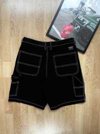 Carpenter shorts Pull&bear black