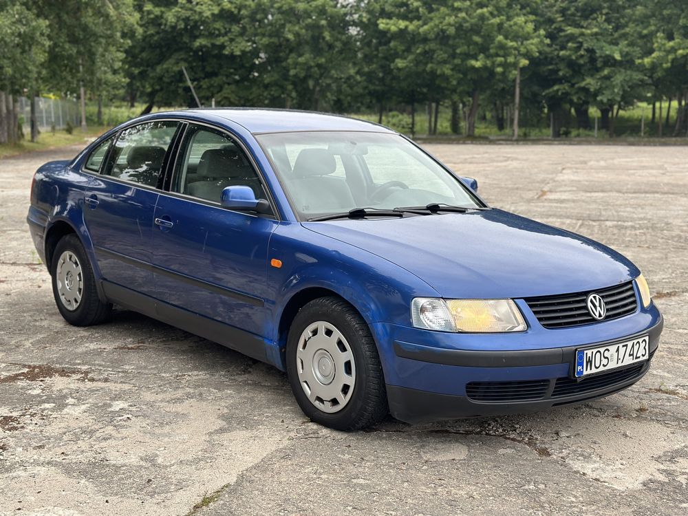 Vw passat b5 1.8 sprawny 100%