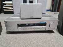 Amplituner, wzmacniacz kina domowego, Thomson 300 W, DPL570HT