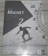Magnet Smart 2 ćwiczenia język niemiecki nowe