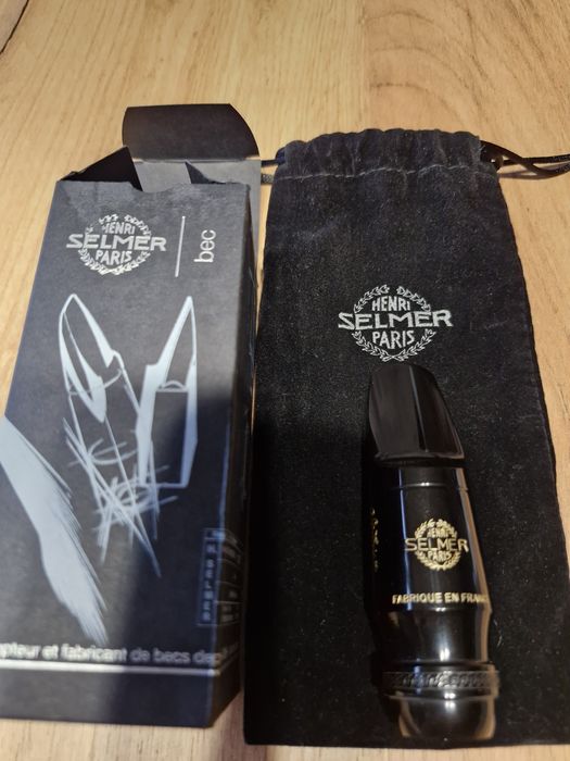 Selmer Soloist F ustnik do saksofonu altowego idealny