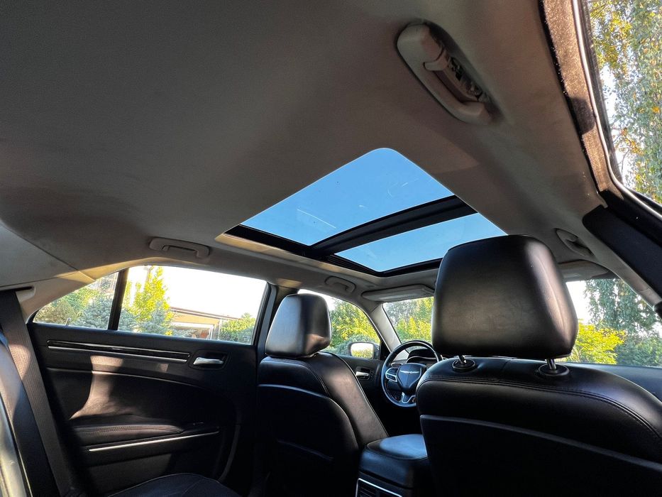 Chrysler 300C AWD LIMITED