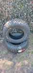 Продам два нових ската 265/65 R17