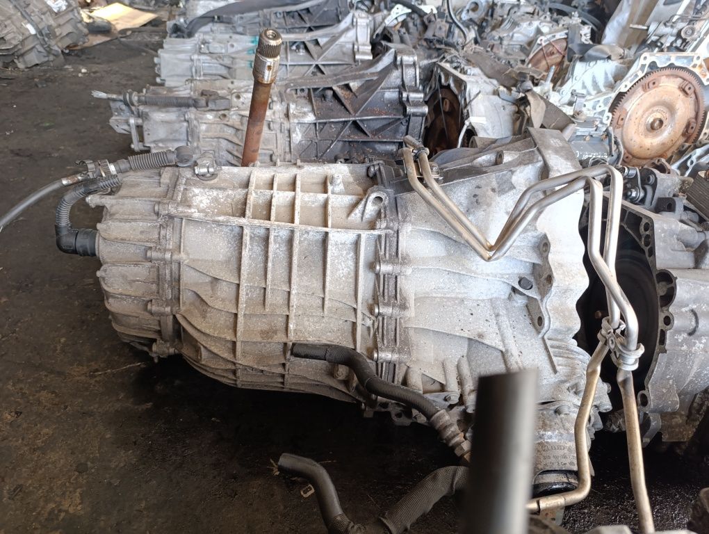 АКПП NYM 0AW301383H VL380 Audi A4B8 A6C7 2.0 tdi  8 ступка