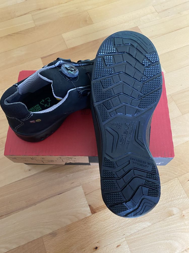 Buty robocze BHP Sievi