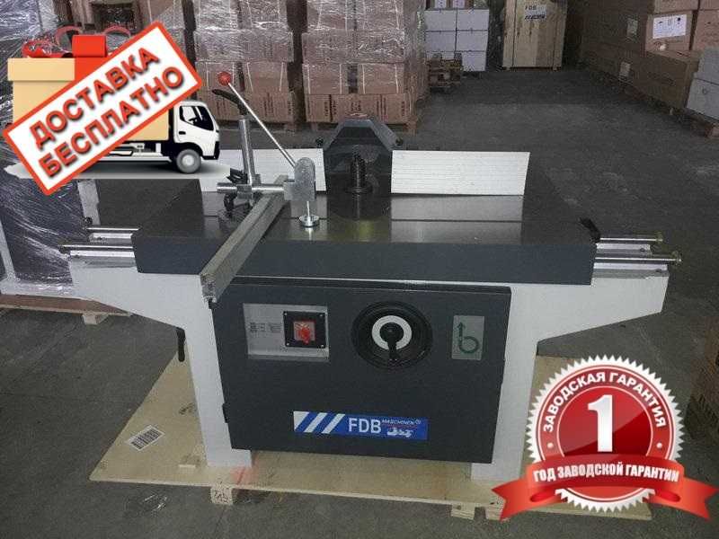 Фрезерный станок по дереву FDB Maschinen Новий Фрезерний Гарантія