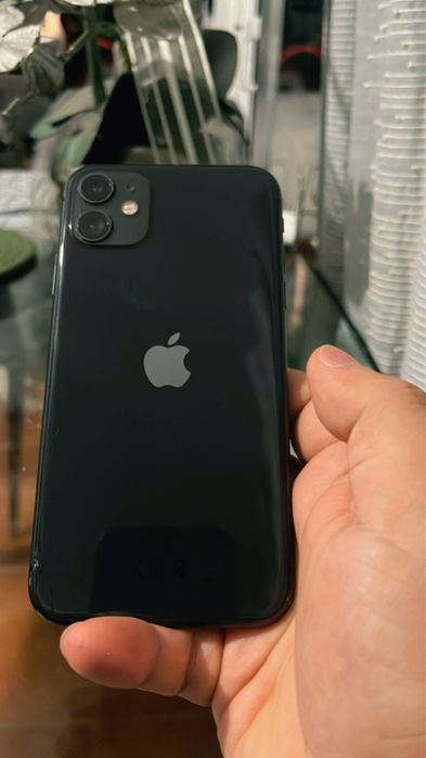 Iphone 11 preto 128 gigas