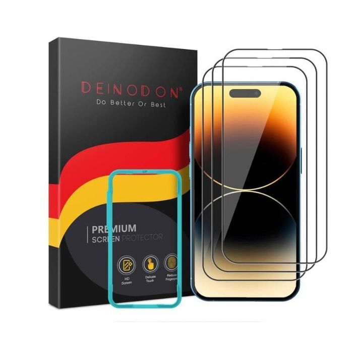 Szkło Hartowane Deinodon Do Iphone 14 Pro Max
