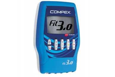 Compex FIT 3.0 - trener ems fitness i fizjoterapeuta elektrostymulator