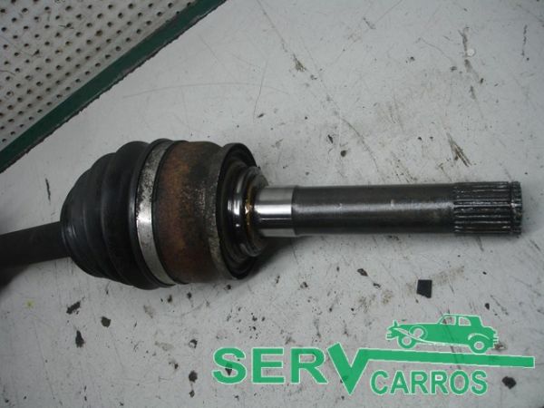 Transmissão frente direita MITSUBISHI L 200 Pick Up (K6_T, K7_T)