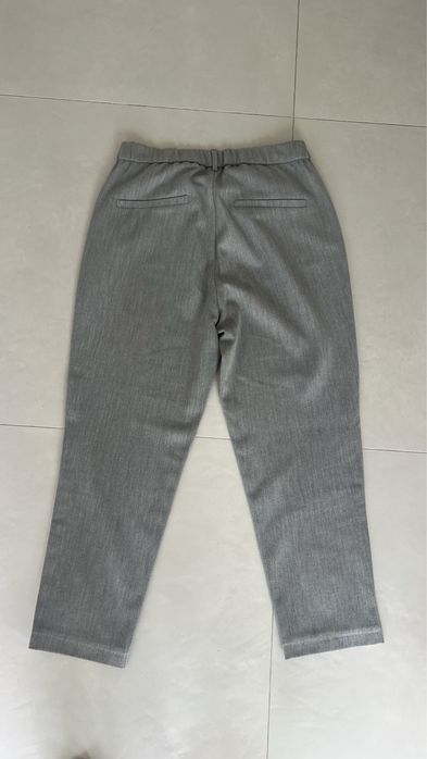 Calças Sarja Senhora Zara