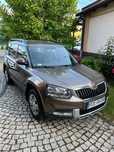 Skoda Yeti Skoda Yeti 1,4 TSI , pierwszy właściciel salon Rzeszów