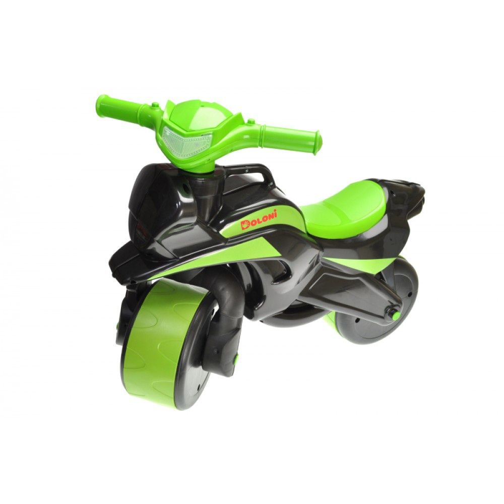 Дитячий біговел, велобіг, мотоцикл Doloni Toys