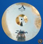 Zildjian - talerz A Custom Crash 18”  ‼️