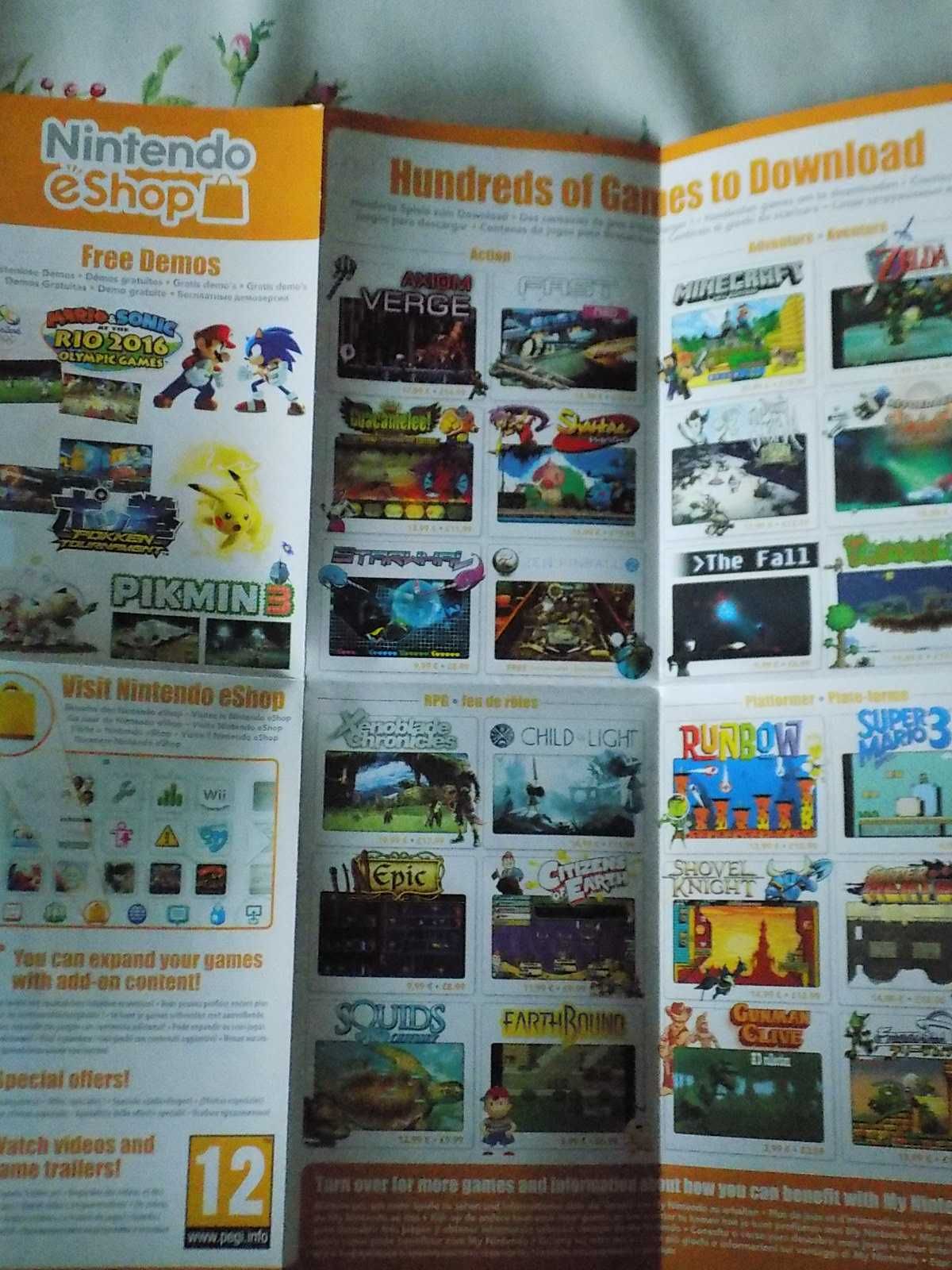Pikmin 3 - Olimar i mikro stworki podbijają Nintendo Wii U! Gra bdb+ !