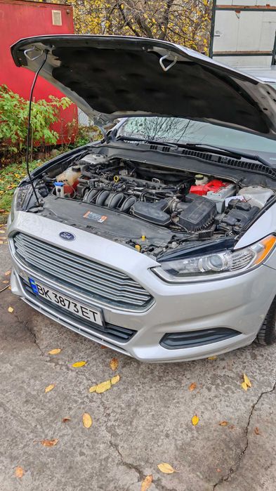 Продам Ford Fusion 2016