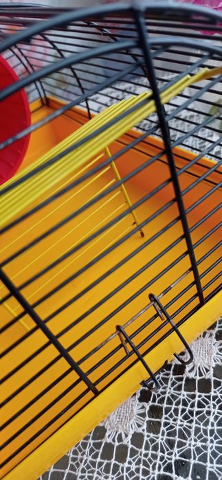 Клетка для грызунов