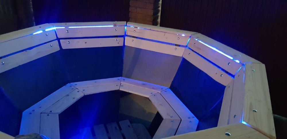 Чан для купання торгової марки Пан Чан від виробника