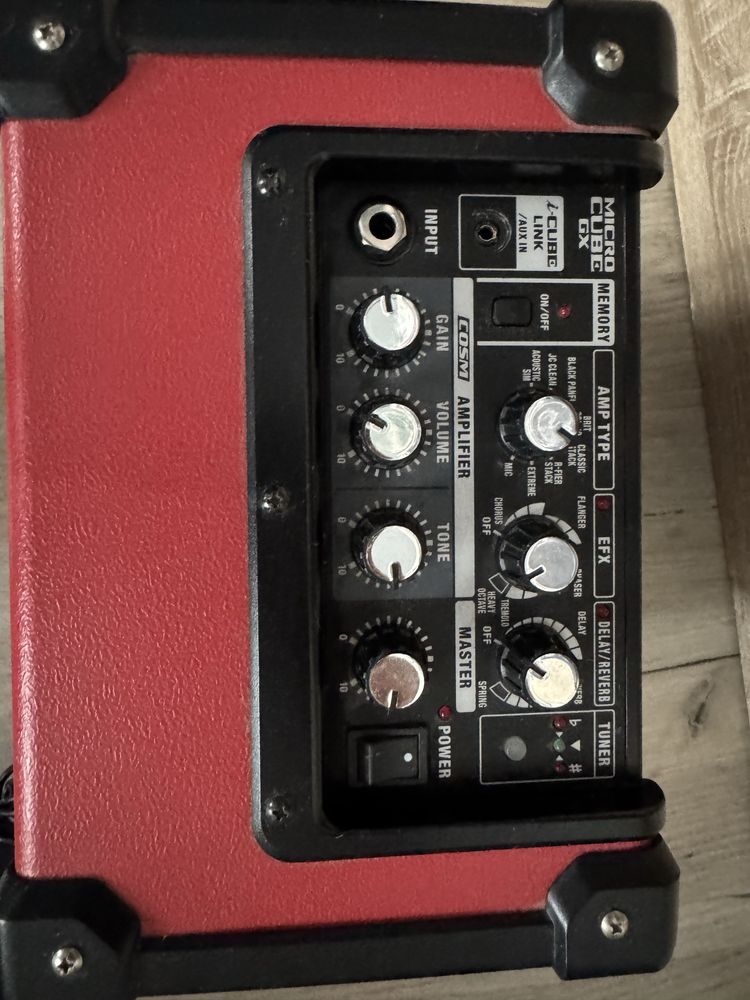 Wzmacniacz Roland micro gx cube