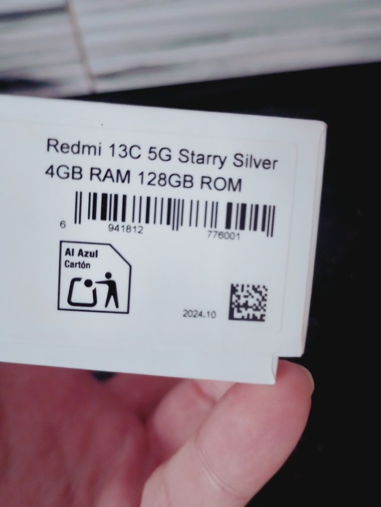 Smartfon Redmi 13C 5G