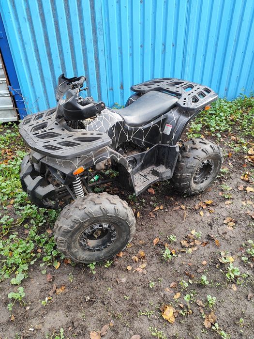 Продам квадроцикл 110 кубов