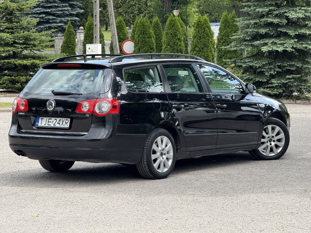 VW Passat B6 1.9tdi 105km 2007r po kapitalnym remoncie silnika + turbo