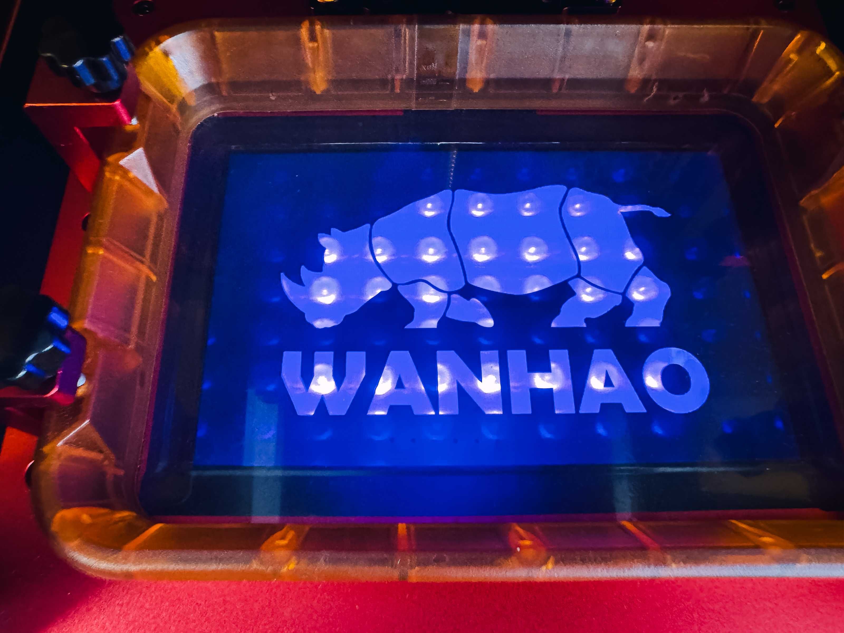 Фотополімерний 3D принтер Wanhao Duplicator D8 (Стоматологія,ювелірка)