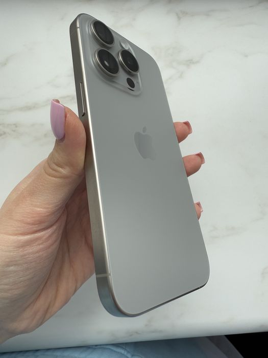 Iphone 15 pro 512 gb