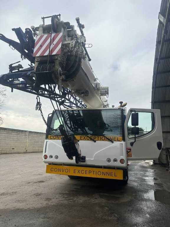 Liebherr LTM 1050-3.1 50t |2011 Żuraw samojezdny 38m | Gotowy do pracy