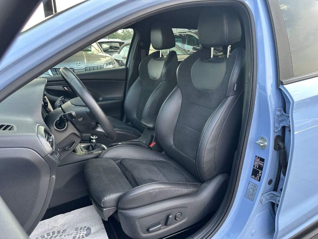 Hyundai I30 N Performance