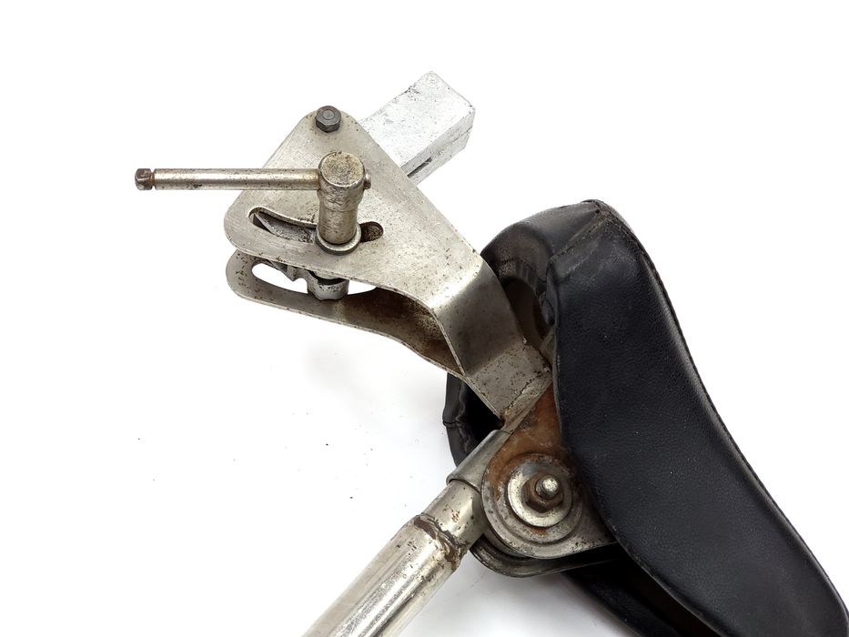 Siodełko do roweru rehabilitacyjnego inwalidzkiego dziecięcego Romet