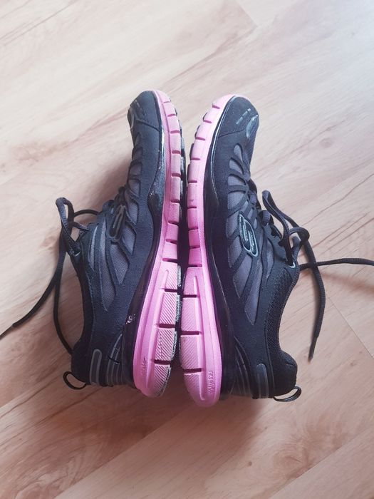 Buty sportowe damskie Skechers Tone Ups 7,5 M Toning rozmiar 38.