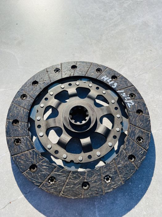 BMW E46 E39 E60 диск щеплення Диск Сцепления LUK бу М43 Н42 М57 М47 М5