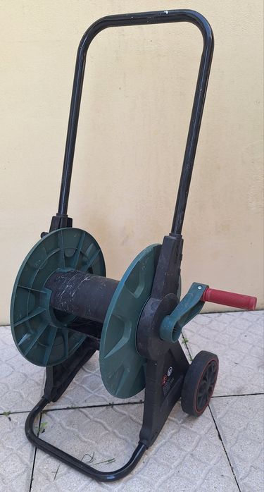 Carrinho de mangueira