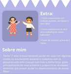 Ama/Babysitter seixal